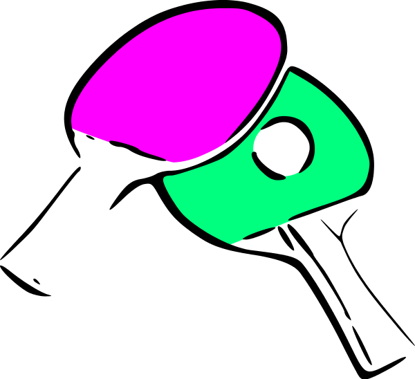 Photo of ping pong tools